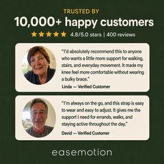 Easemotion™ Knee Support Strap