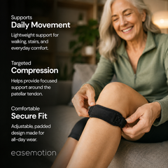 Easemotion™ Knee Support Strap